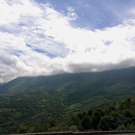 Hotel Mirador Del Angliru Eboutique Riosa Zewnętrze zdjęcie