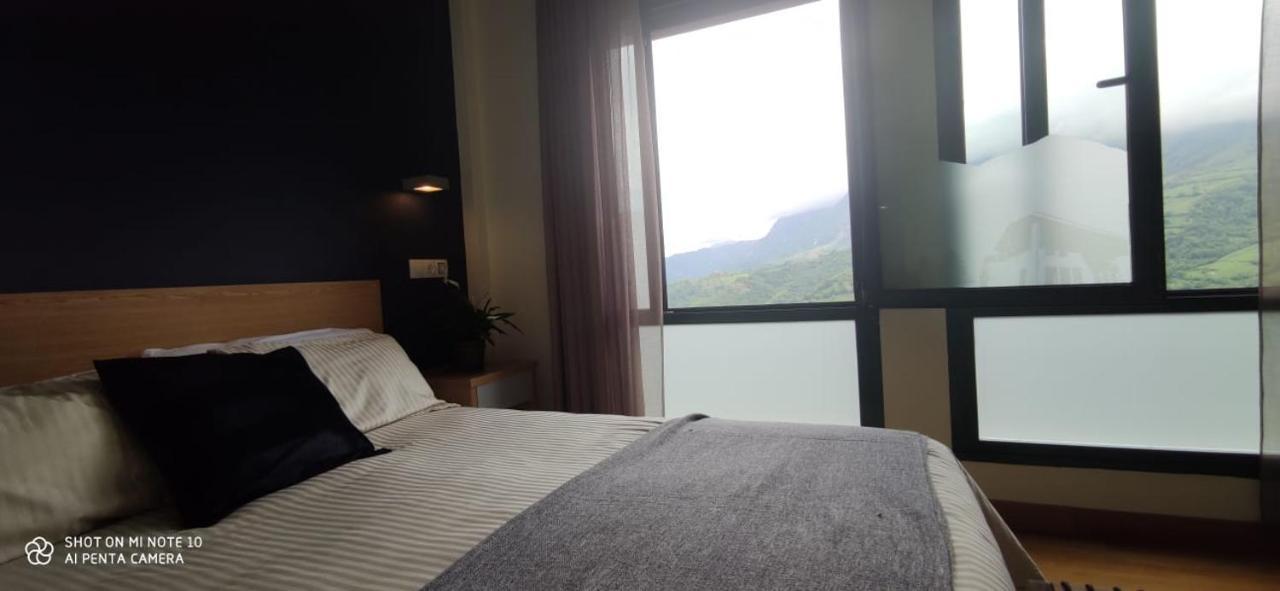 Hotel Mirador Del Angliru Eboutique Riosa Zewnętrze zdjęcie