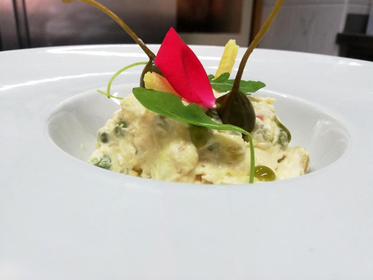 Hotel Mirador Del Angliru Eboutique Riosa Zewnętrze zdjęcie
