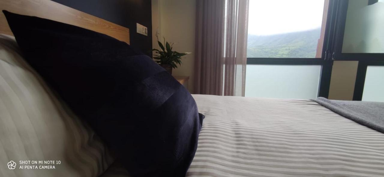 Hotel Mirador Del Angliru Eboutique Riosa Zewnętrze zdjęcie