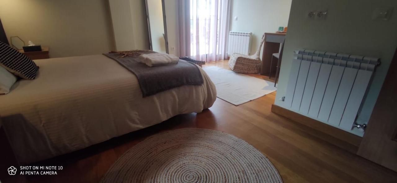 Hotel Mirador Del Angliru Eboutique Riosa Zewnętrze zdjęcie