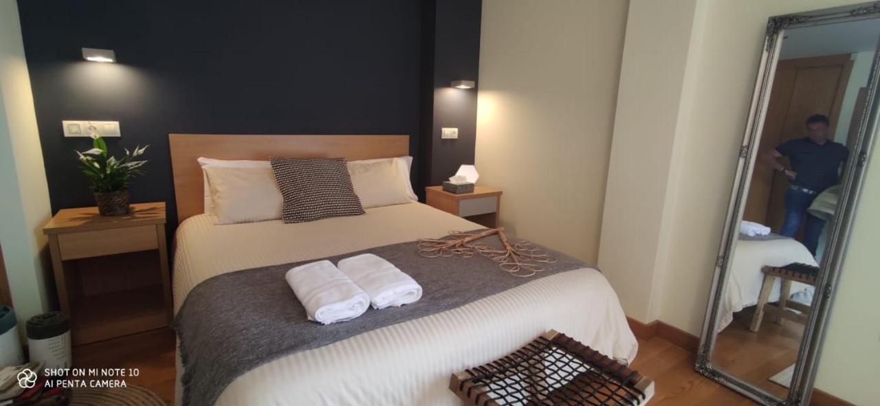 Hotel Mirador Del Angliru Eboutique Riosa Zewnętrze zdjęcie