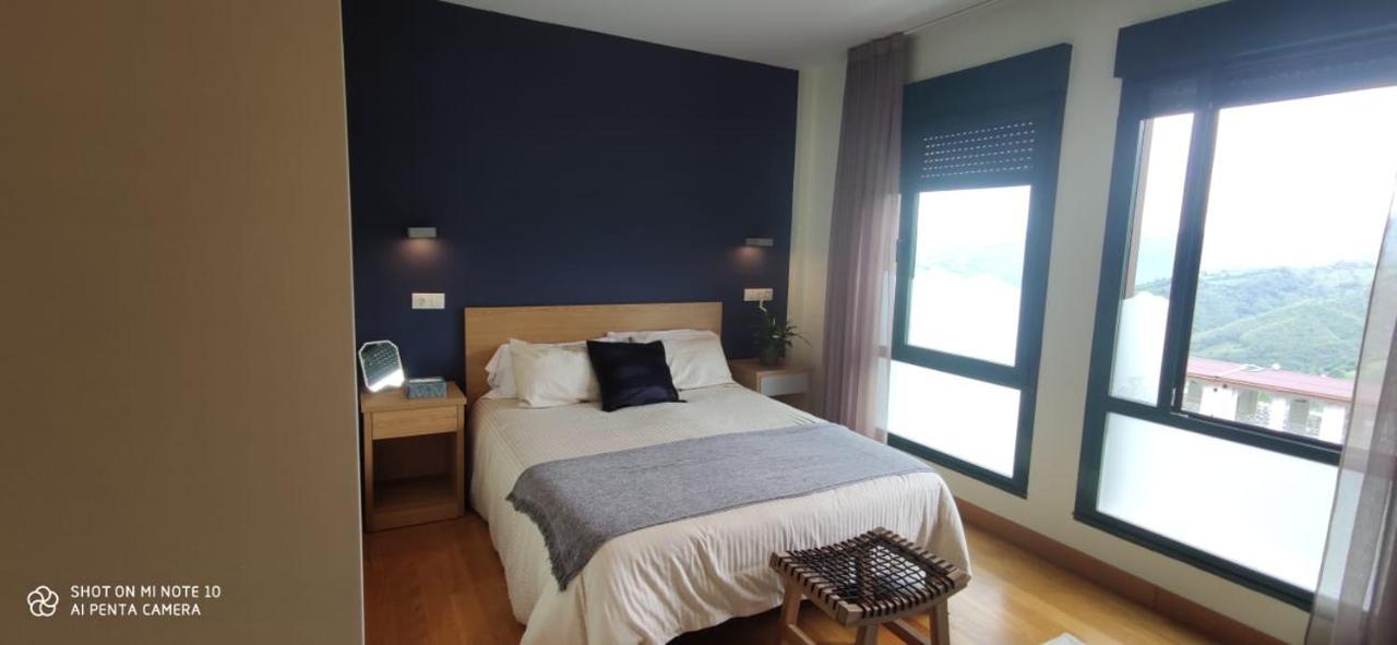 Hotel Mirador Del Angliru Eboutique Riosa Zewnętrze zdjęcie