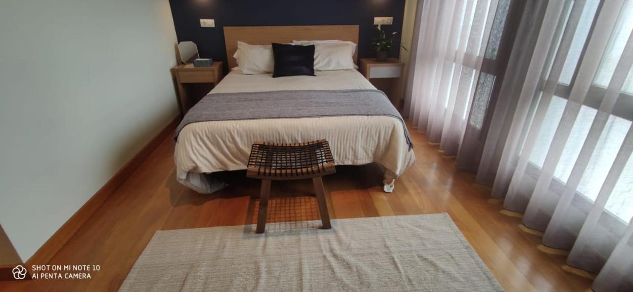 Hotel Mirador Del Angliru Eboutique Riosa Zewnętrze zdjęcie