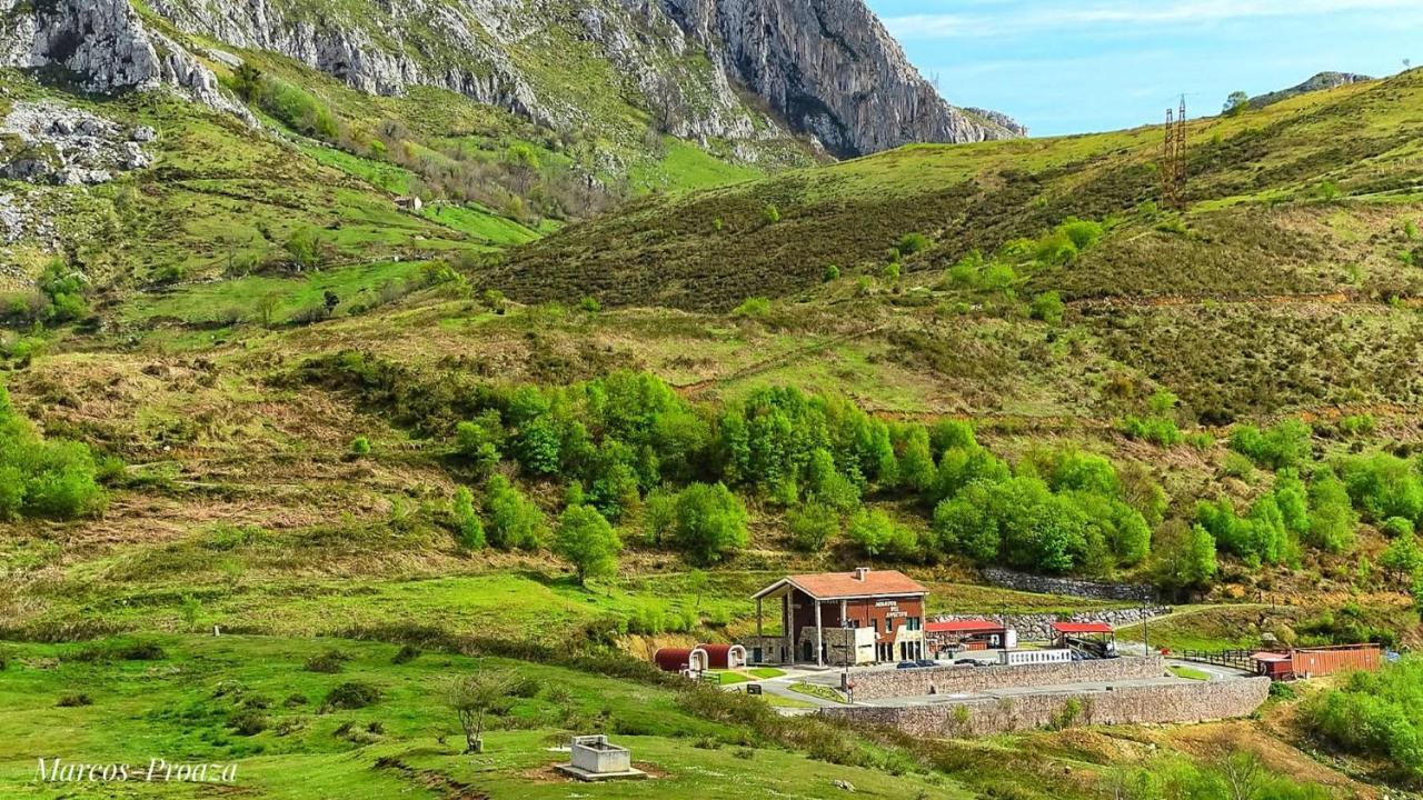 Hotel Mirador Del Angliru Eboutique Riosa Zewnętrze zdjęcie
