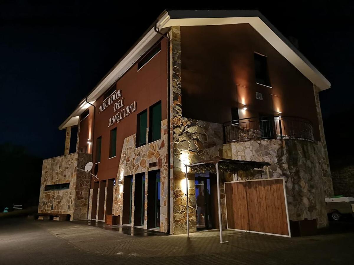 Hotel Mirador Del Angliru Eboutique Riosa Zewnętrze zdjęcie