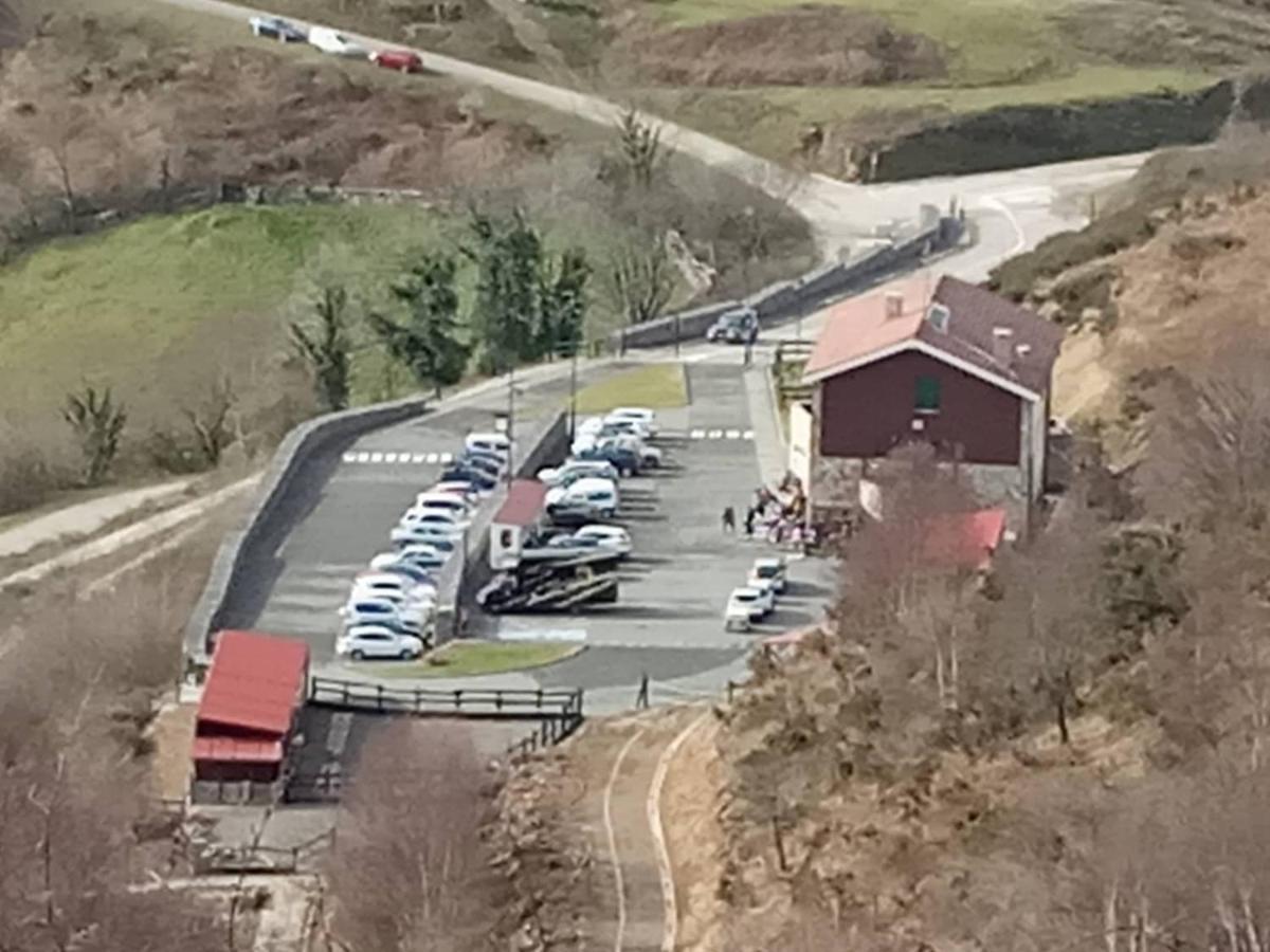 Hotel Mirador Del Angliru Eboutique Riosa Zewnętrze zdjęcie